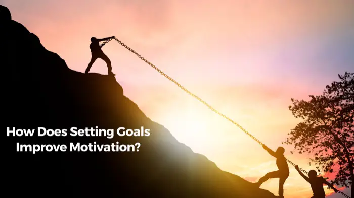 How Does Setting Goals Improve Motivation?