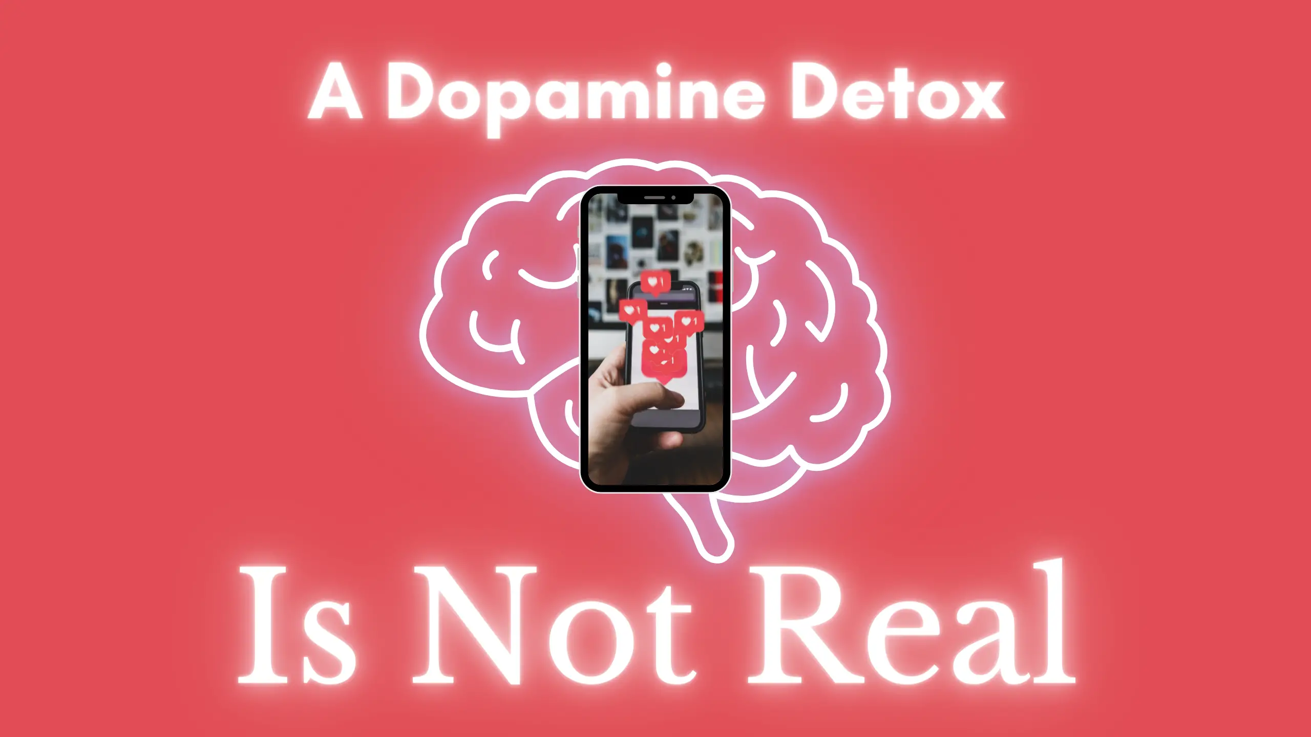 Can a Dopamine Detox Help You Set Goals?
